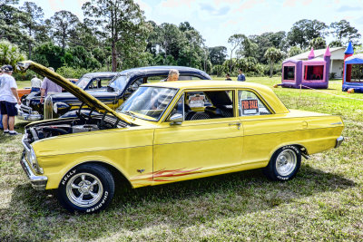 Chevy Nova