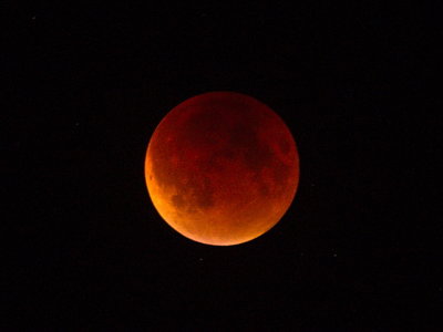 Lunar Eclipse 2015