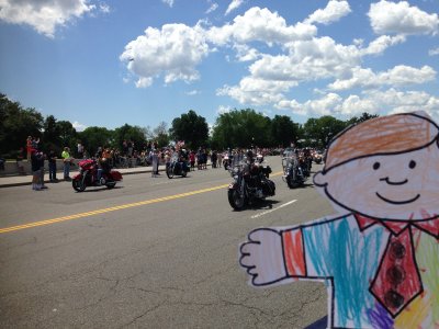 Rolling Thunder 18