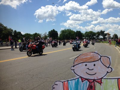 Rolling Thunder 20