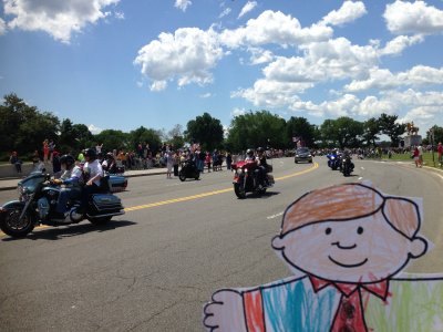 Rolling Thunder 21