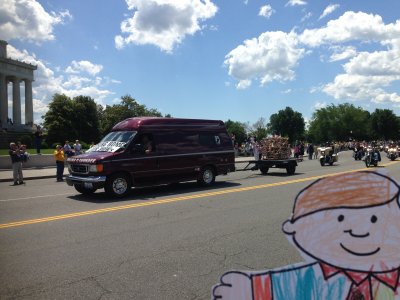 Rolling Thunder 28