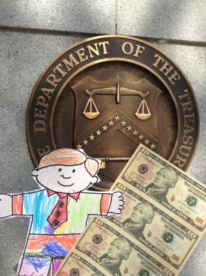 Treasury Seal 2