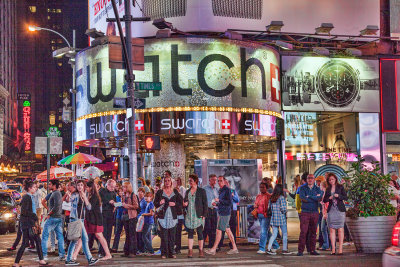 Times Square