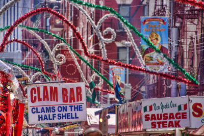 Feast of San Gennaro