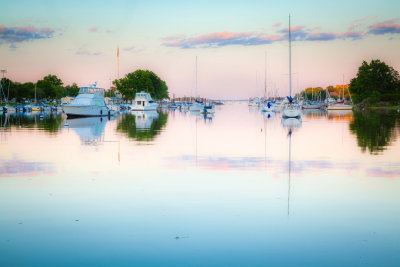 450, Mamaroneck Harbor