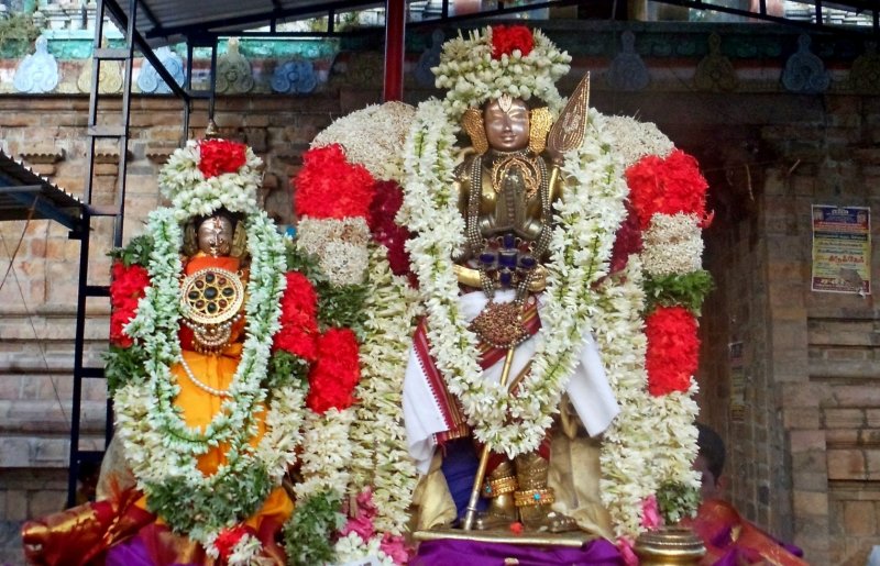 Aani Karthikai Thirunagari-2015