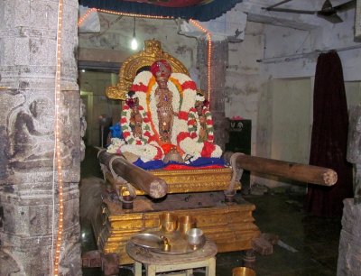 Perumal Kovil Sri Ramanujar Avathara Uthsavam - Chithirai Thiruvadhirai (2013)