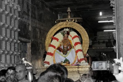 Sri Perundevi Thayar Kadai Velli Kizamai Uthsavam - Kanchi Sri Varadarajaswamy Brahmothsavam  