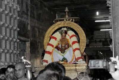 Sri Perundevi Thayar Kadai Velli Kizamai Uthsavam - Kanchi Sri Varadarajaswamy Brahmothsavam