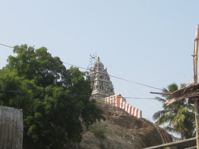 Thanthonri Hill