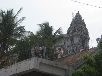 Another view of Temple