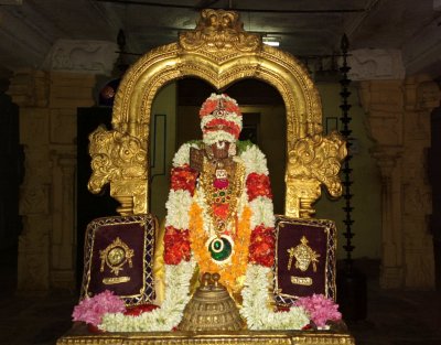 Perumal Kovil Sri Manavala Mamunigal Aani Thiru Moola Uthsavam - Masa Thirunakshathram