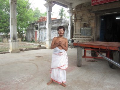 Koadhil Adiyaar-Sri U.Ve. Thirumalai Swami .JPG