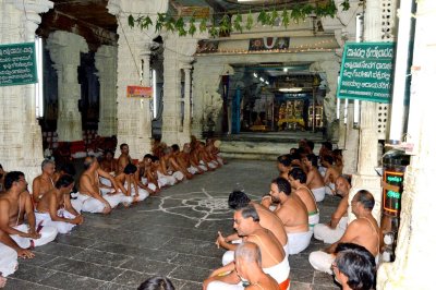 Thiru Adipooram - Sri Andal Avathara Uthsavam - Perumal Kovil 2013