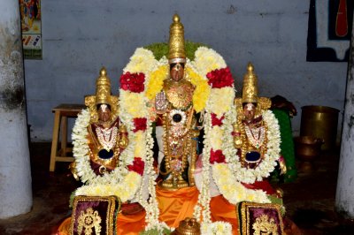Thiruputkuzhi Thiruvaadipoora utsavam