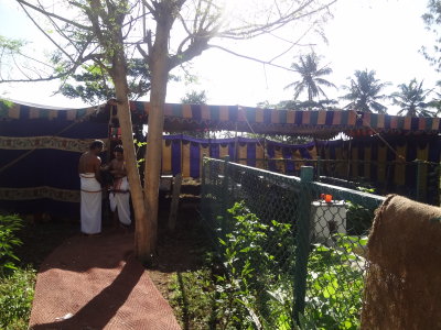 Thirumalai Ananthaazwan 961st Thirunakshathira Year Celebrations at Avathara sthalam Kiranganoor.-22.9.213