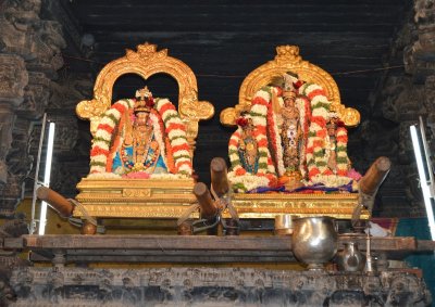 Kanni thirumulam -PerumaL kovil vijaya varusham 