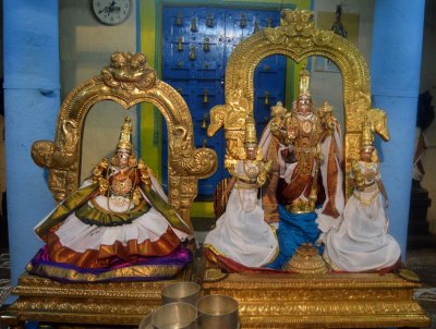 Thiruvekka Mahaa Navami-Vijya Varusham