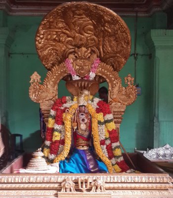 Thiruvellakkulam Annan kOvil Vijya Vaursha Brahmotsavam Day 4-6