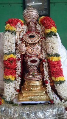 Thiruvellakulam -Vijaya Varusha Brahmotsavam Days 7-9