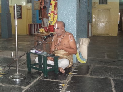 Dr MAV swami amutham lecture on amutha virunthu