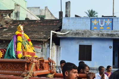 Aippasi Thirumoola Uthsavam - Sri Manavala Mamunigal Sarrumurai - Thiruvekka