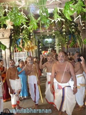 Karthikai Rohini-Sri Thiruppaan aahwar Thirunakshathiram Uraiyur