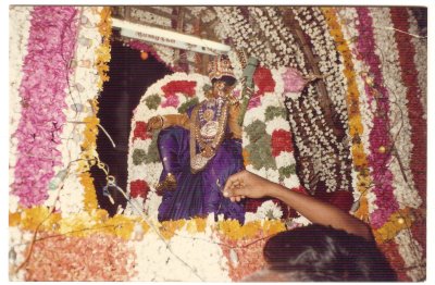 Thirukkoshtiyur-Nanguneri-Rettai tirupathi (30 years back)