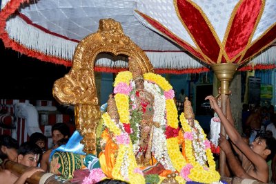 Perumal Kovil Sri Kaliyan Sarrumurai - Karthigaiyil Karthigai