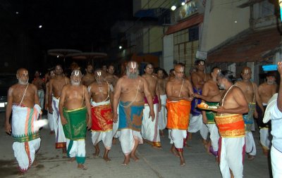 Perumal Kovil Vaikunda Ekadasi - Irapathu Uthsavam Day1