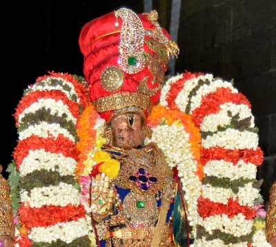 Sri Perarulalan vanabojana Uthsavam