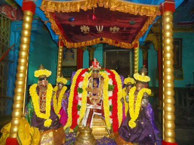 Thirukkannapuram maasi utsavam -Vijaya varusham