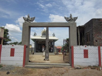 Kovalai Perumal Temple