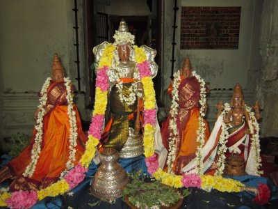 Jaya Varsha Pavitrotsavam