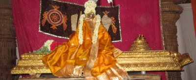 Alwar Tirunagari Swami Nammalwar Prathistotsavam- Maasi Visakam