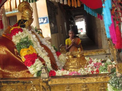 Alwar Tirunagari Swami Nammalwar Prathistotsavam- Maasi Visakam -2015-part2