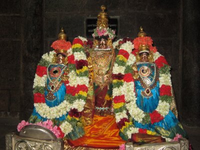 Tiruvaheendrapuram Maamunigal - Maasi Tirumoolam Utsavam-Part -2