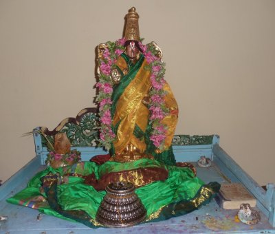 Jaya Samvatsara Panguni Brahmotsavam