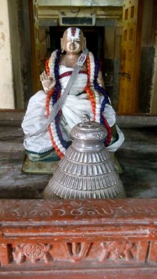 Kaatumannar Koil -Sriman Nathamunigal Tiruavatara Utsavam-Day 2