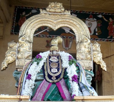 PratishtA mahotsavam Masi Vishakam day-3