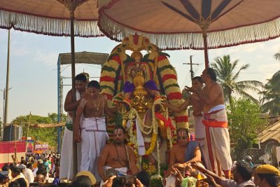 Panguni Brahmotsavam Day 3