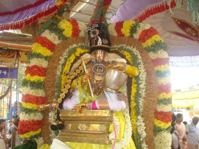 Panguni Brahmotsavam Day 8