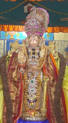 Panguni Brahmotsavam Day 7