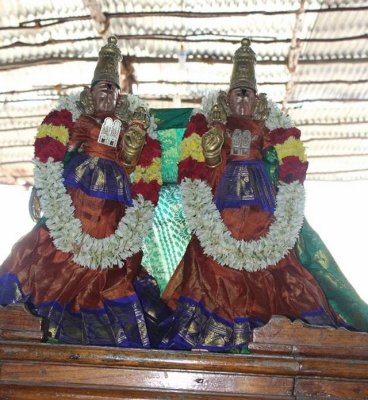 Panguni Brahmotsavam Day 9