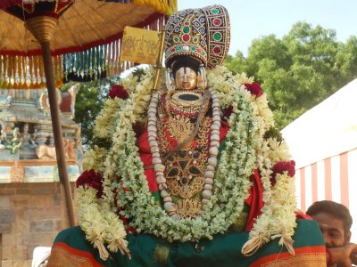 Alavandar Avataara Utsavam 2016 Day-6