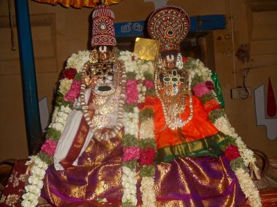 Alavandar Avataara Utsavam 2016 Day-6