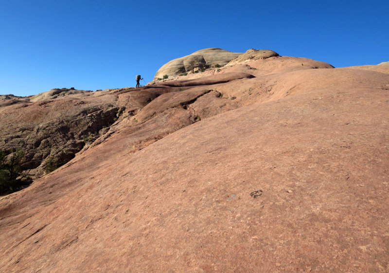 Fantastic hiking!