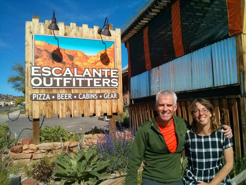 2 To Escalante