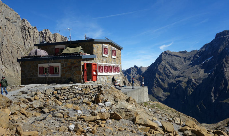 Refuge de Sarradets